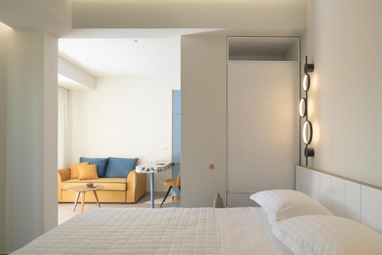 Matareva Suites レティムノ エクステリア 写真