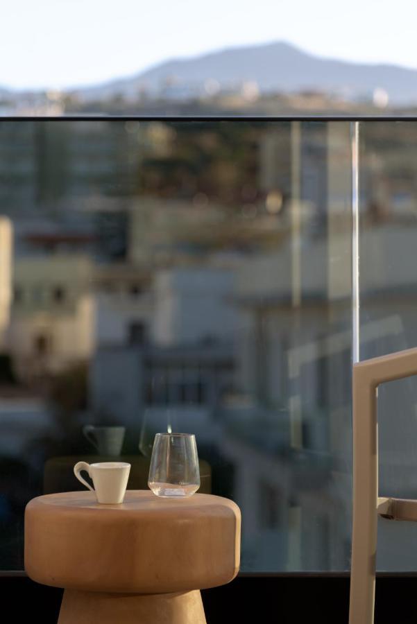 Matareva Suites レティムノ エクステリア 写真