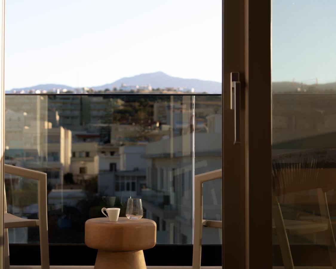 Matareva Suites レティムノ エクステリア 写真