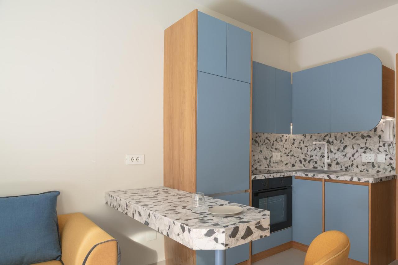 Matareva Suites レティムノ エクステリア 写真