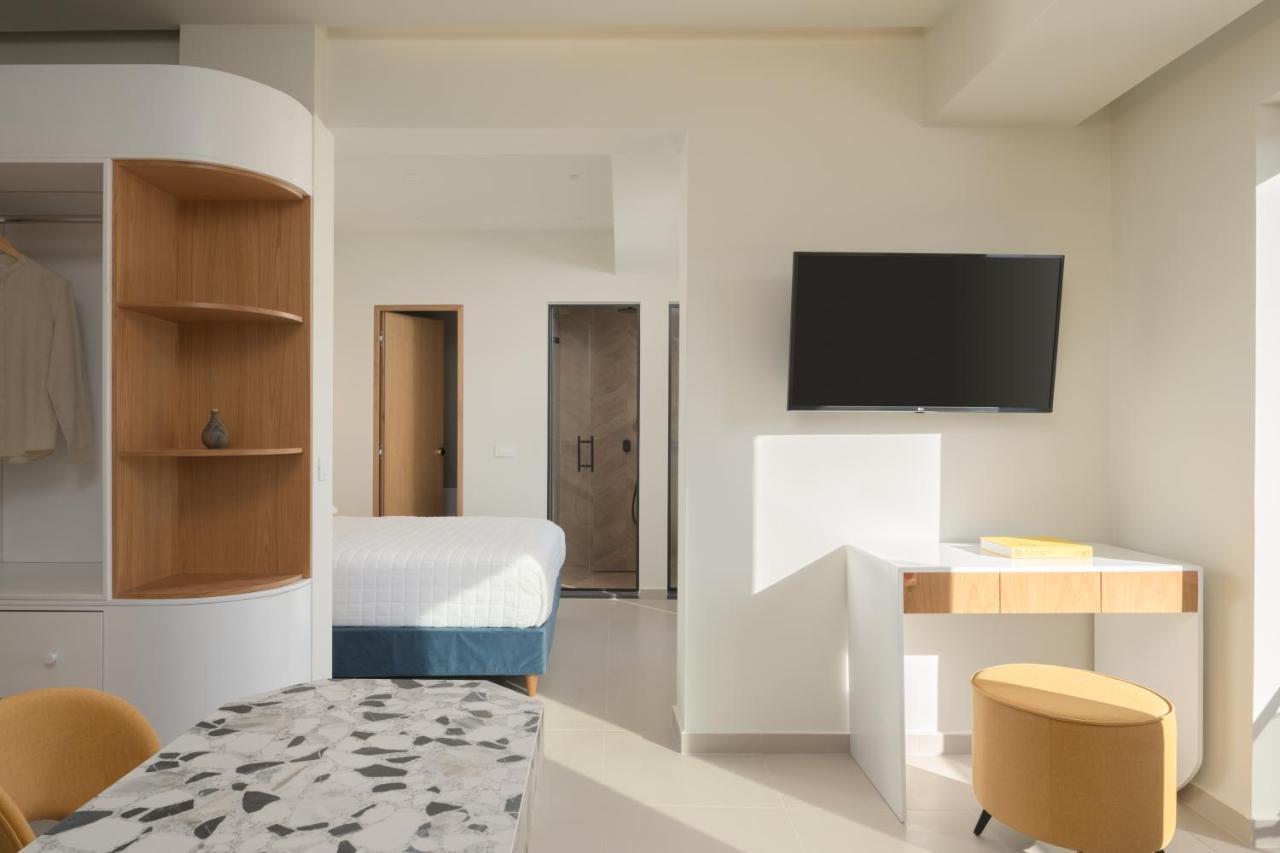 Matareva Suites レティムノ エクステリア 写真